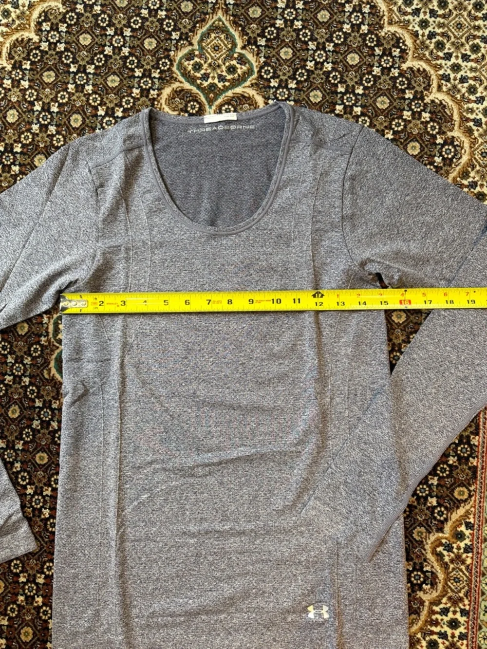 Under Armour Threadborne heat gear in very good condition - Picture 5 of 6